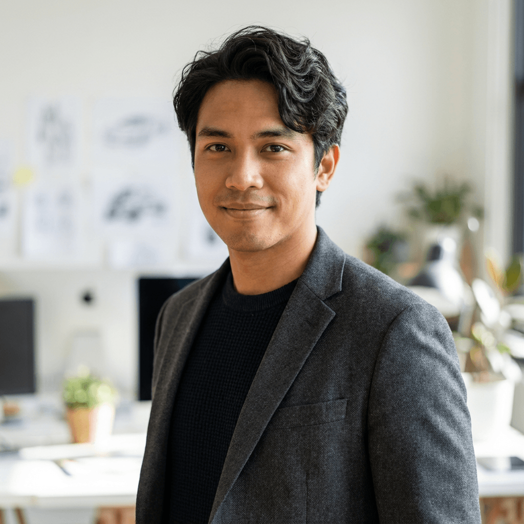 Team member focused on educational content creation